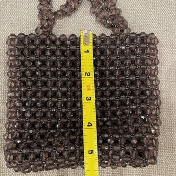 GAP Beaded small purse handbag - Picture 2 of 6